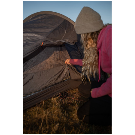 Tienda de campaña Lifesystems Solo Peak Tent - 1 Person