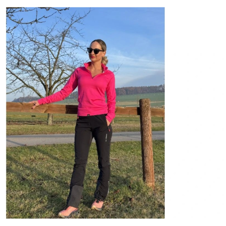 Sudadera funcional de mujer Trimm CUBE LADY
