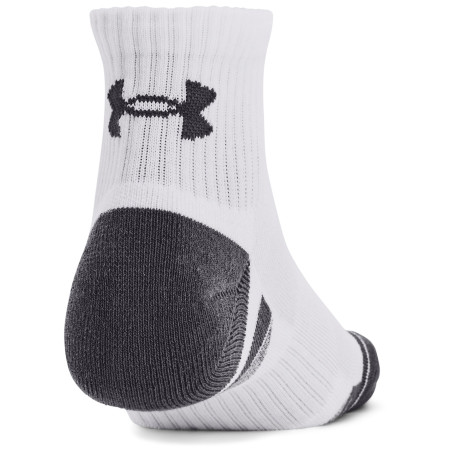 Juego de calcetines Under Armour Performance Cotton 3p Qtr