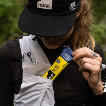 Barritas energéticas Näak Peanut Butter & Chocolate - Ultra Energy™ Bar