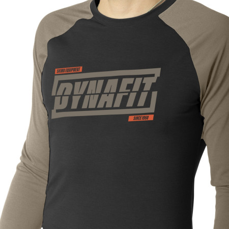 Camiseta de hombre Dynafit 24/7 M L/S Tee