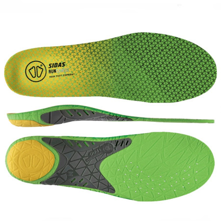 Plantillas Sidas Run 3D Sense V2