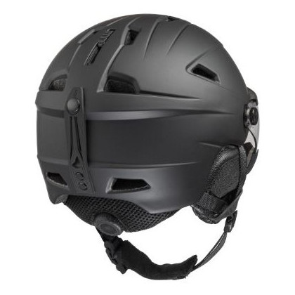 Casco de esquí Relax Stealth Photo