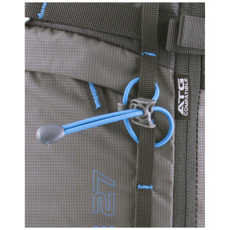 Mochila para esquí de travesía Pinguin Ace 27