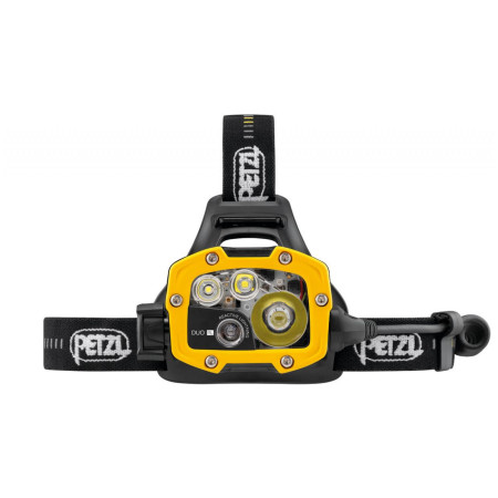 Linterna frontal Petzl Duo RL