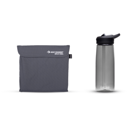 Toalla de secado rápido Sea to Summit DryLite Towel XL