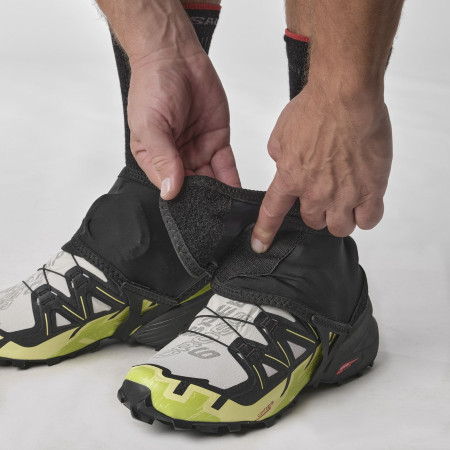 Cubrezapatos Salomon Trail Gaiters Low
