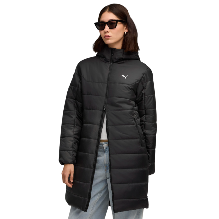 Abrigo de invierno para mujer Puma ESS Hooded Padded Parka