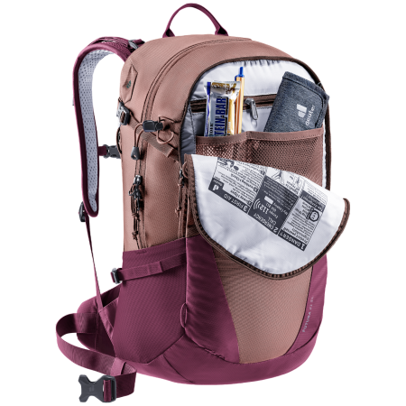 Mochila de mujer Deuter Futura 21 SL (2024)