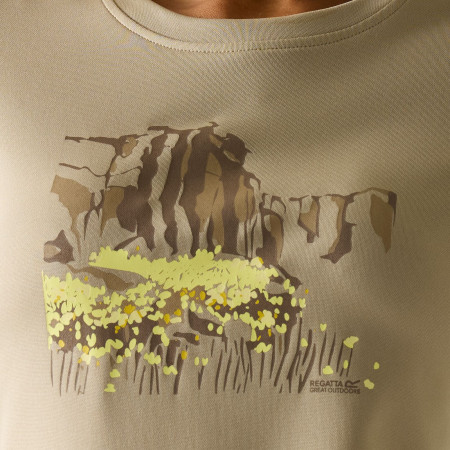 Camiseta de mujer Regatta Women's Fingal