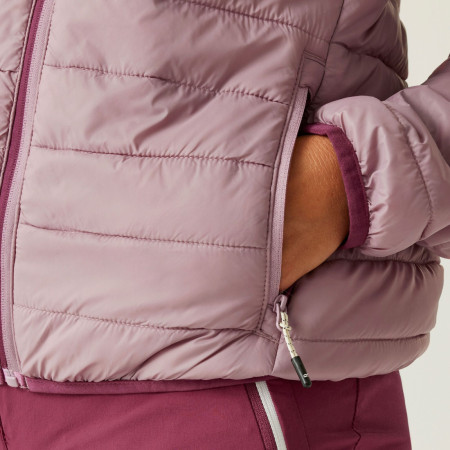 Chaqueta de mujer Regatta W Hooded Hillpack IV