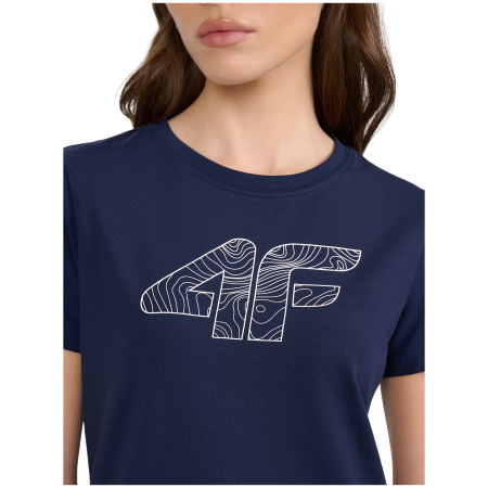 Camiseta de mujer 4F Tshirt F3309