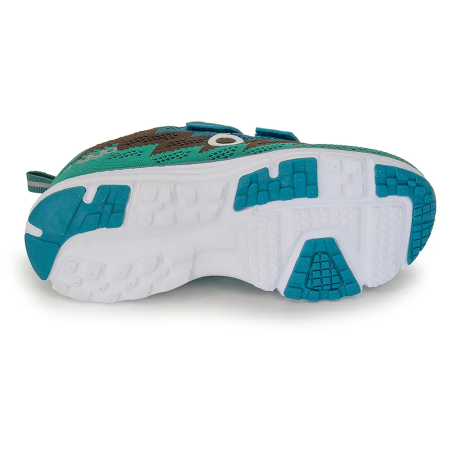 Zapatillas velcro niños Bugga Hone Blue