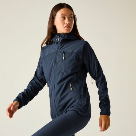 Chaqueta de mujer Dare 2b Lexan III Softshell