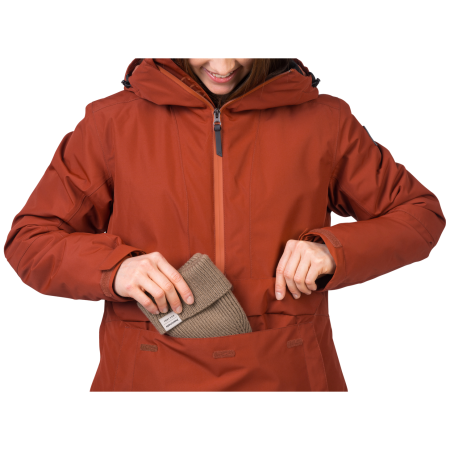 Chaqueta de esquí para mujer Hannah Megie