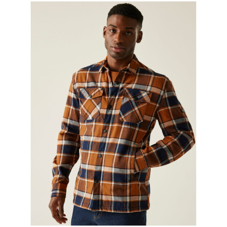 Camisa de hombre Regatta Spennith Shacket
