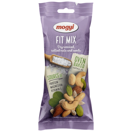 Mezcla de frutos secos Mogyi Fit Mix 70 g
