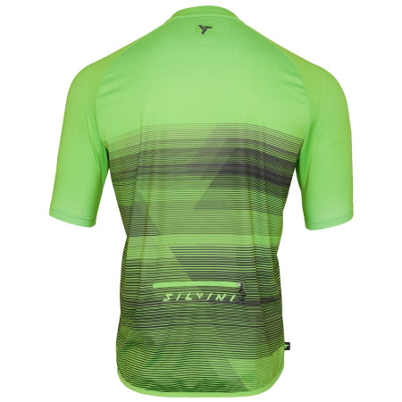 Maillot de ciclismo de hombre Silvini Turano
