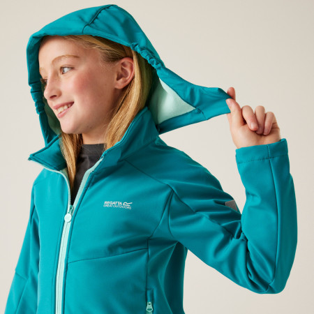Chaqueta para niños Regatta Acidity VIII