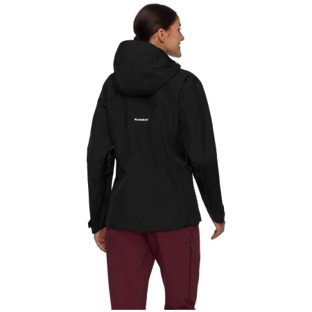 Chaqueta de mujer Mammut Taiss HS Hooded Jacket Women