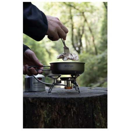 Juego de cocina Vango Titanium 2 Piece Cook Set