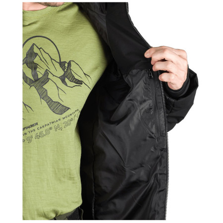 Chaqueta softshell de hombre Northfinder Emeryk