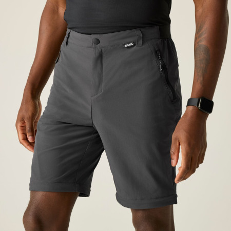 Pantalones de hombre Regatta Anti-Insect Travel Light Z/O Trousers