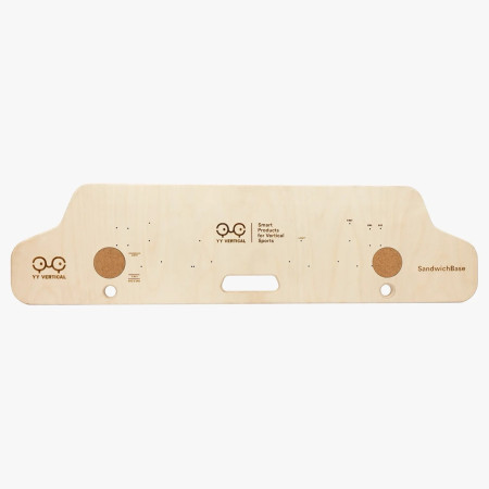 Tabla de escalada YY VERTICAL Sandwich Base