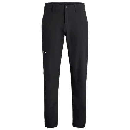 Pantalones de hombre Salewa Puez Dolomitic Dst M Reg Pnt (2020) negro BlackOut