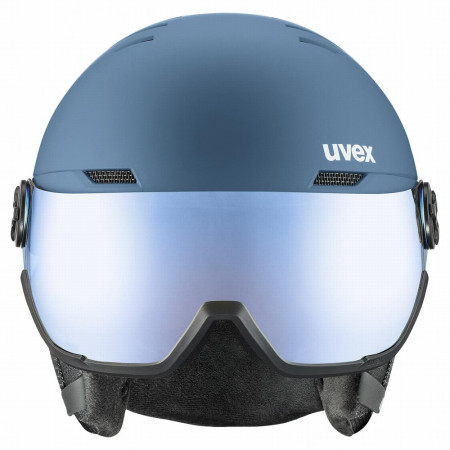 Casco de esquí Uvex Wanted Visor