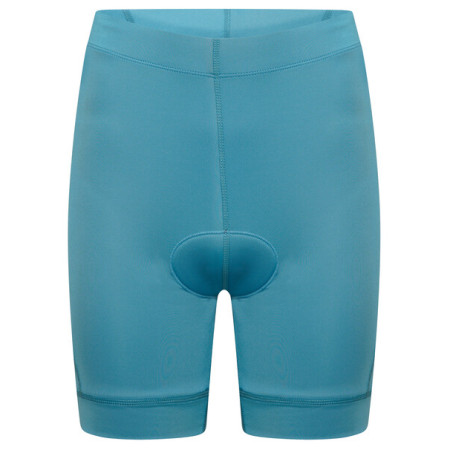 Pantalones cortos de ciclismo para mujer Dare 2b Habit Short azul Capri Blue