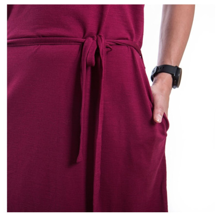 Vestido de mujer Sensor Merino Active