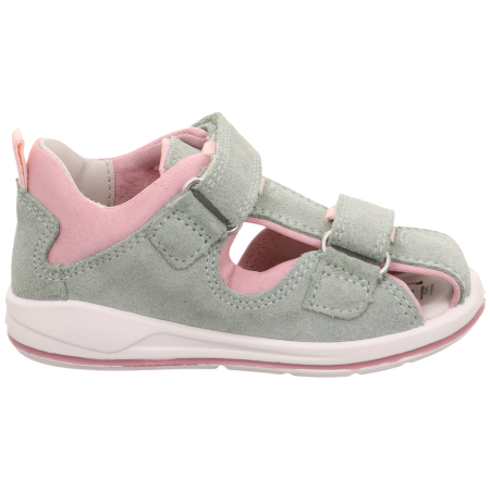 Sandalias para niños Superfit Boomerang Green