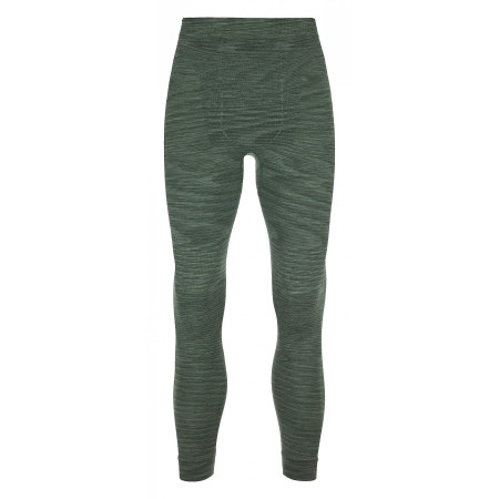Calzoncillos de hombre Ortovox Competition Long Pants M verde Greenisarblend