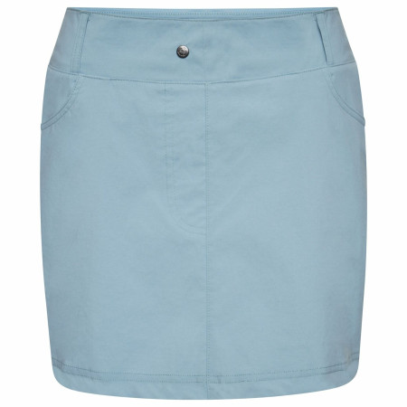 Falda de mujer Dare 2b Melodic III Skort azul CameoGreen