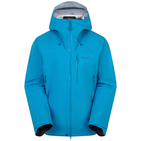 Chaqueta de hombre Rab Firewall Mountain Jacket azul