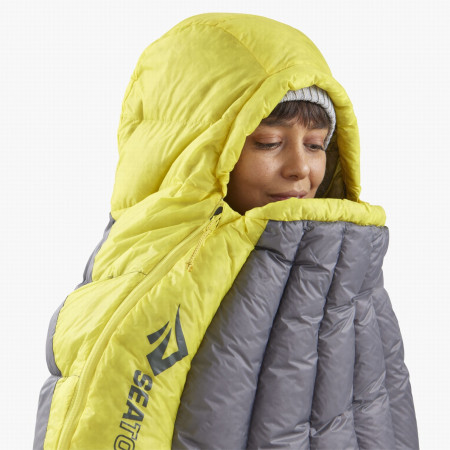 Saco de dormir de plumón Sea to Summit Spark Women's 7C Long
