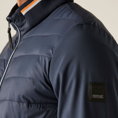 Chaqueta de hombre Regatta Brennon Hybrid