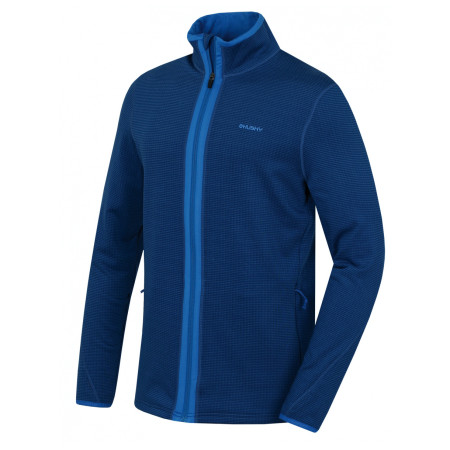 Sudadera de hombre Husky Artic Zip M (2020) azul Blue