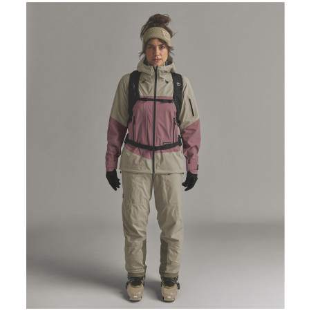Mochila para esquí de travesía Ortovox Switchback 25 S