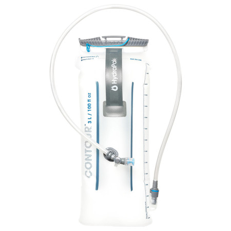 Bolsa de agua Hydrapak Contour 3L Transparent Clear