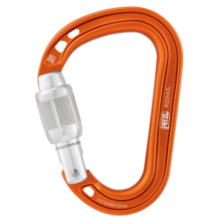 Mosquetón Petzl Rocha