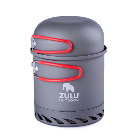 Vajilla outdoor Zulu Ikati Plus