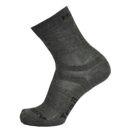 Calcetines Husky Trail gris Anthracite