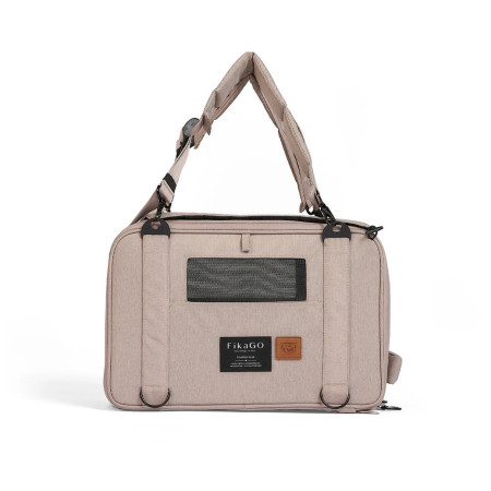 Bolso de transporte para perros FikaGo Truffle Plus