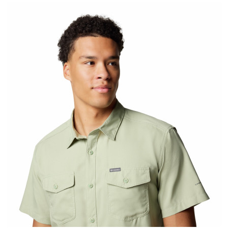Camisa de hombre Columbia Utilizer™ II Solid Short Sleeve Shirt