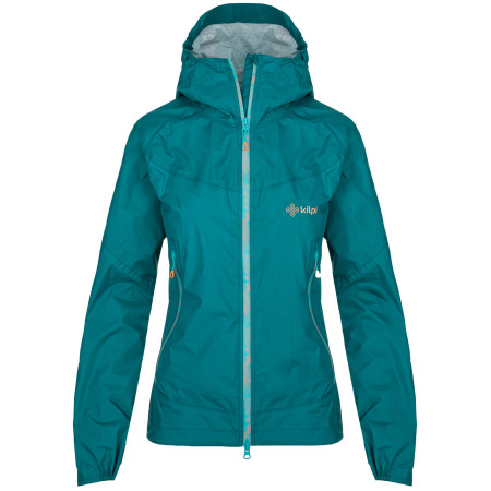 Chaqueta de mujer Kilpi Hurricane-W (2022) azul