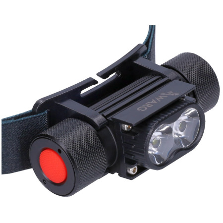 Linterna frontal Warg Alpha Charger