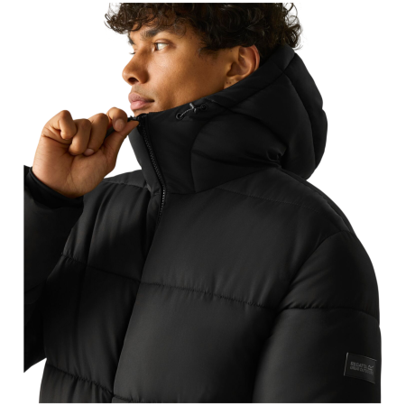 Chaqueta de invierno para hombre Regatta Marek Short