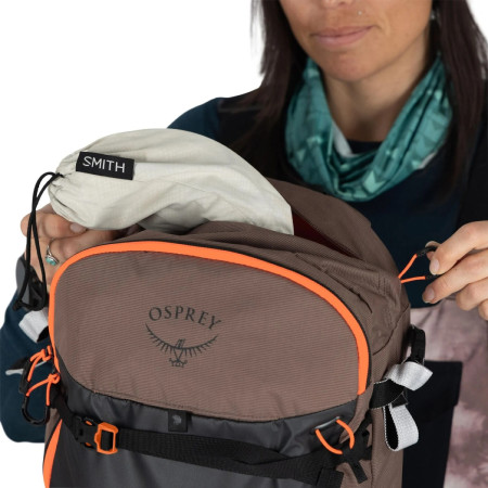 Mochila para esquí de travesía Osprey Sopris 25